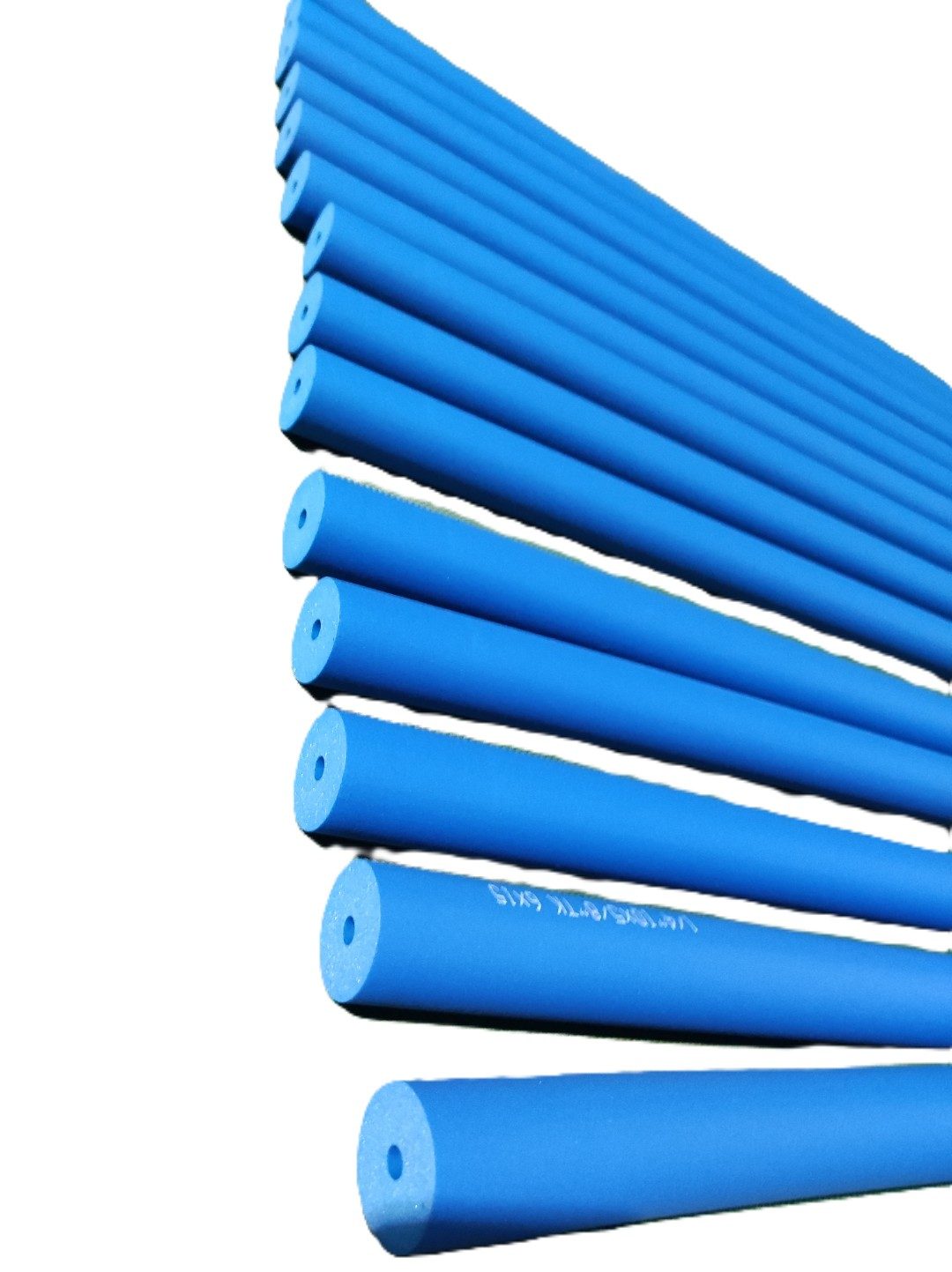 High-Density B1 Rubber Foam Insulation Tube view 5