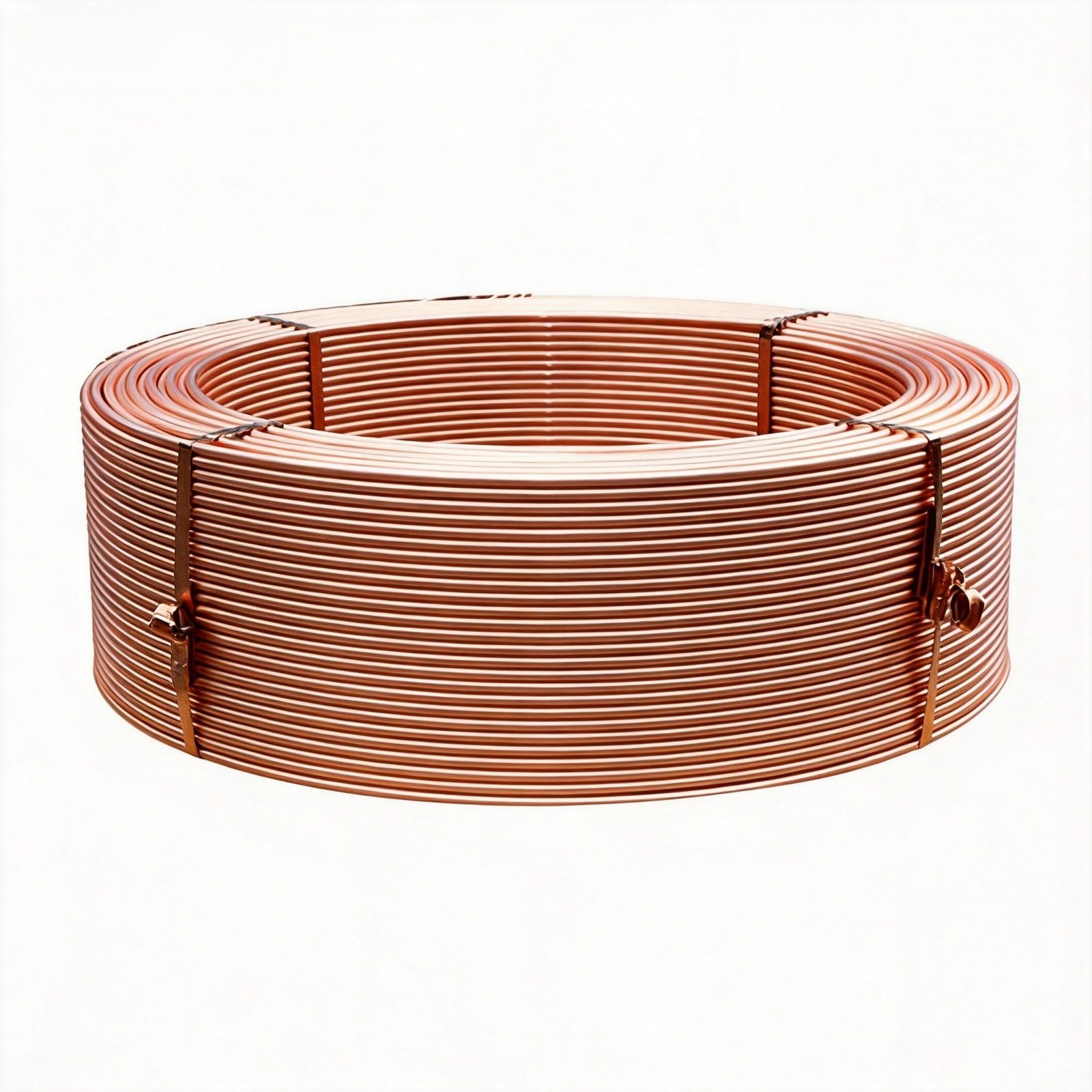 ACR Soft Copper Jumbo Coil for HVAC Refrigeration Systems