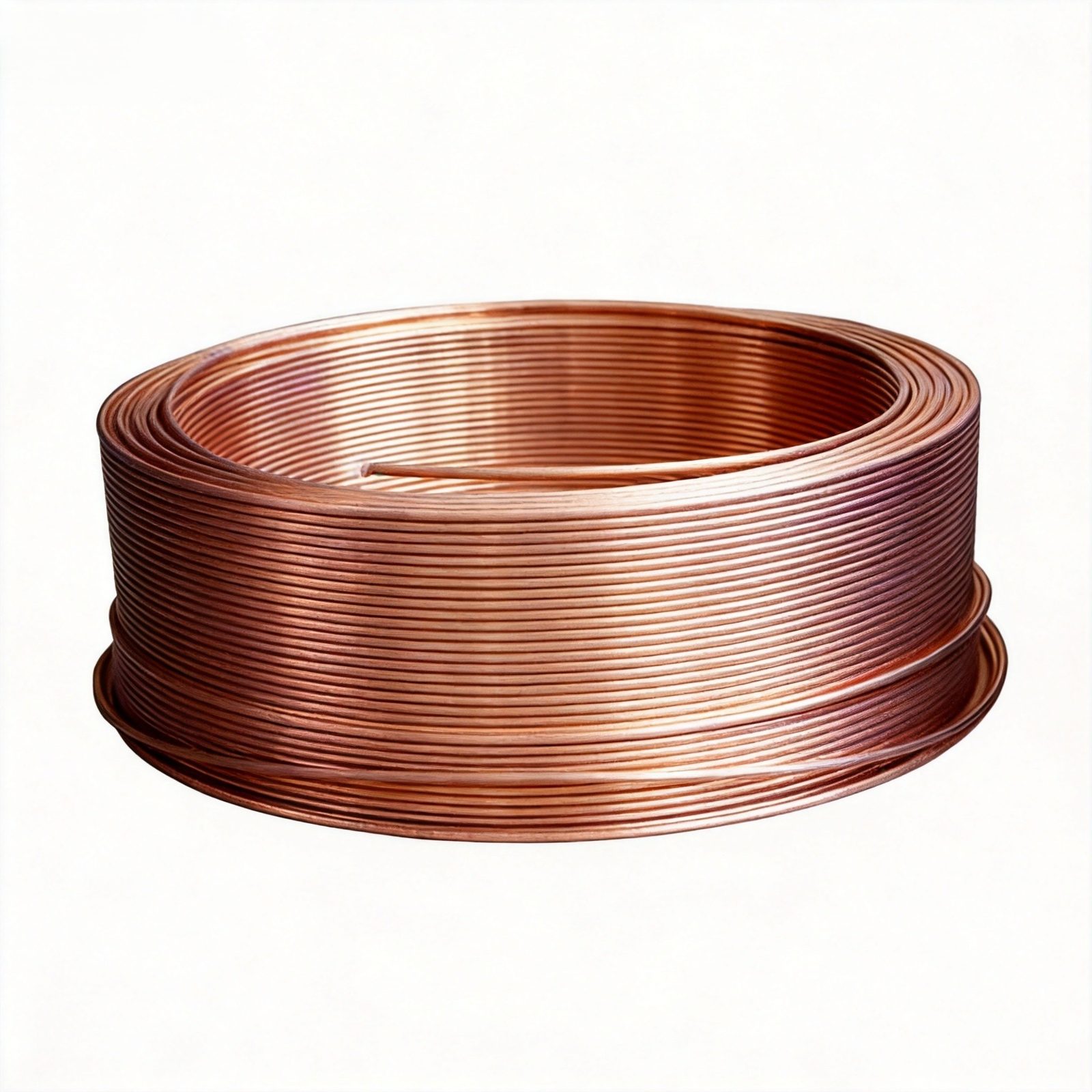 ACR Soft Copper Jumbo Coil for HVAC Refrigeration Systems view 2