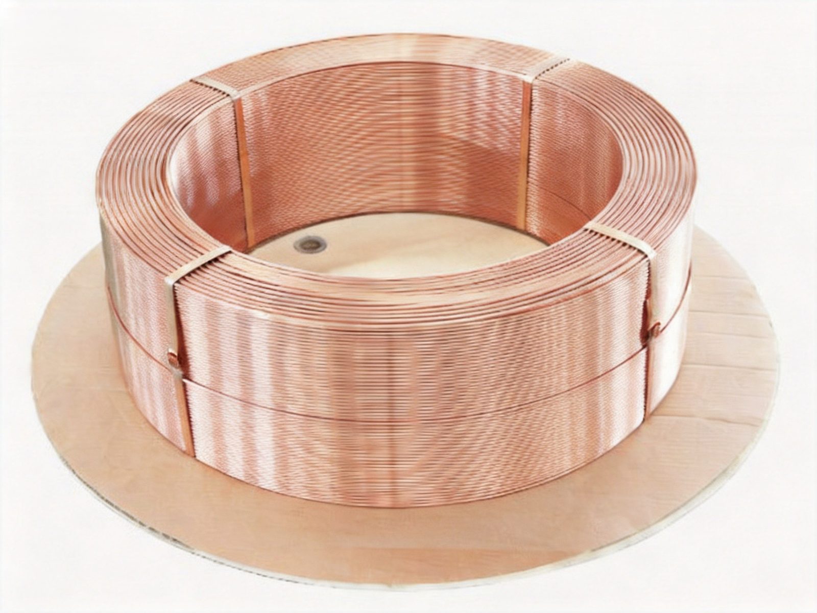ACR Soft Copper Jumbo Coil for HVAC Refrigeration Systems view 3