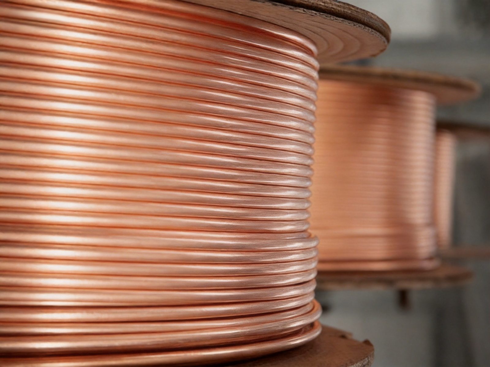 ACR Soft Copper Jumbo Coil for HVAC Refrigeration Systems view 4