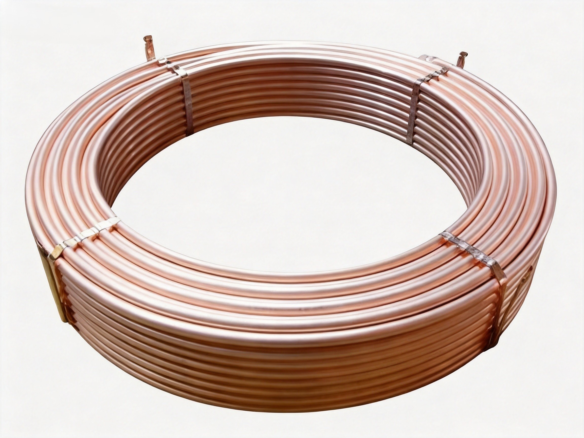 Copper Tubes