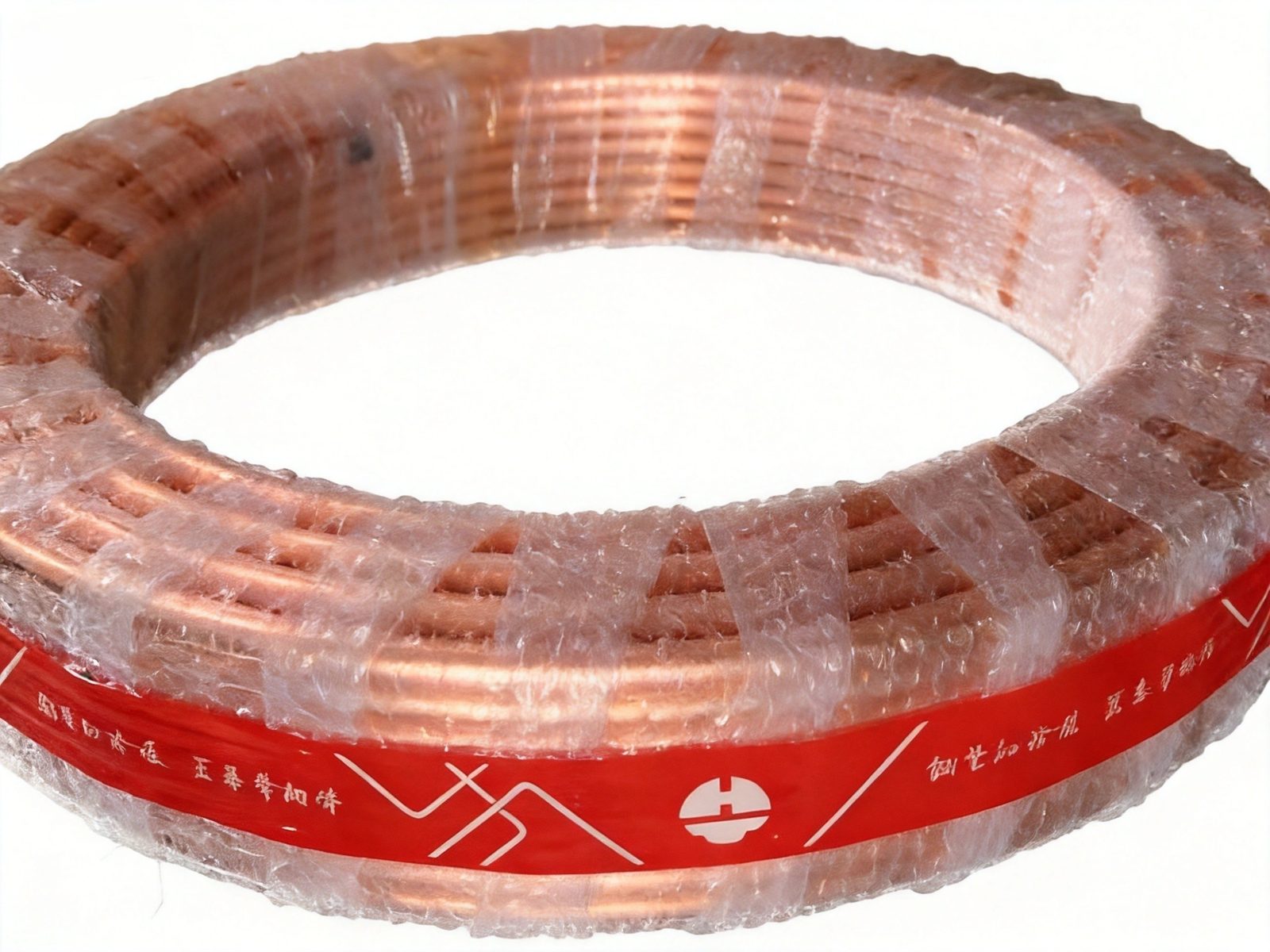 ACR Soft Copper Mini Jumbo Coil for Air Conditioning & Refrigeration view 4