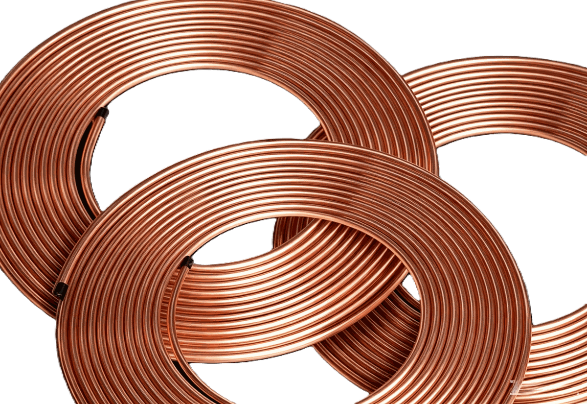 ACR Soft Copper Pancake Coil for Air Conditioning & Refrigeration view 3