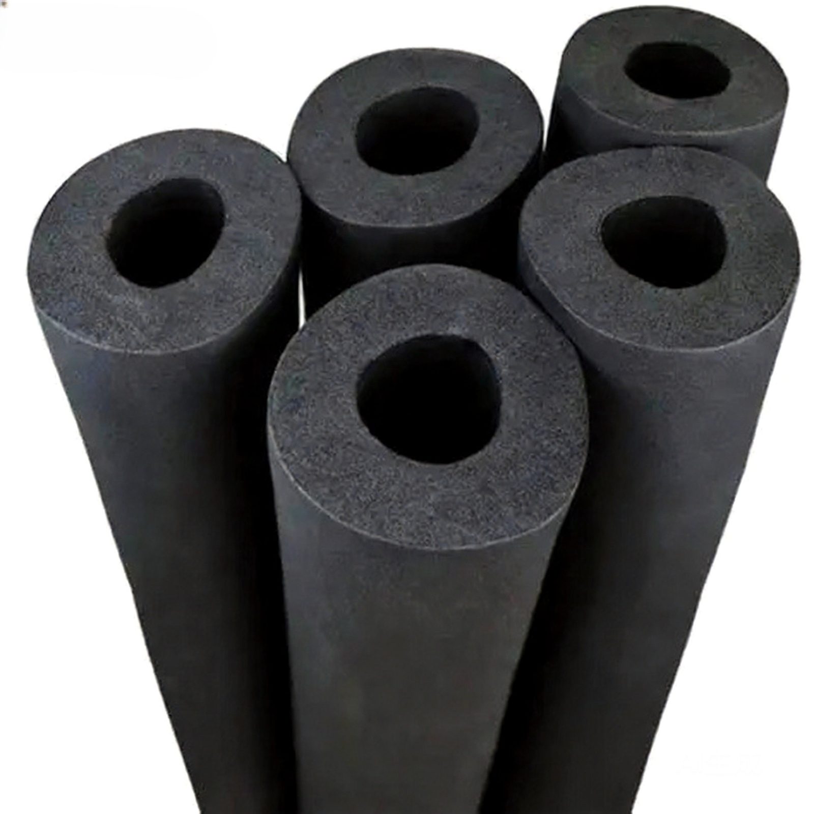 Standard B1 Rubber Foam Insulation Tube view 3