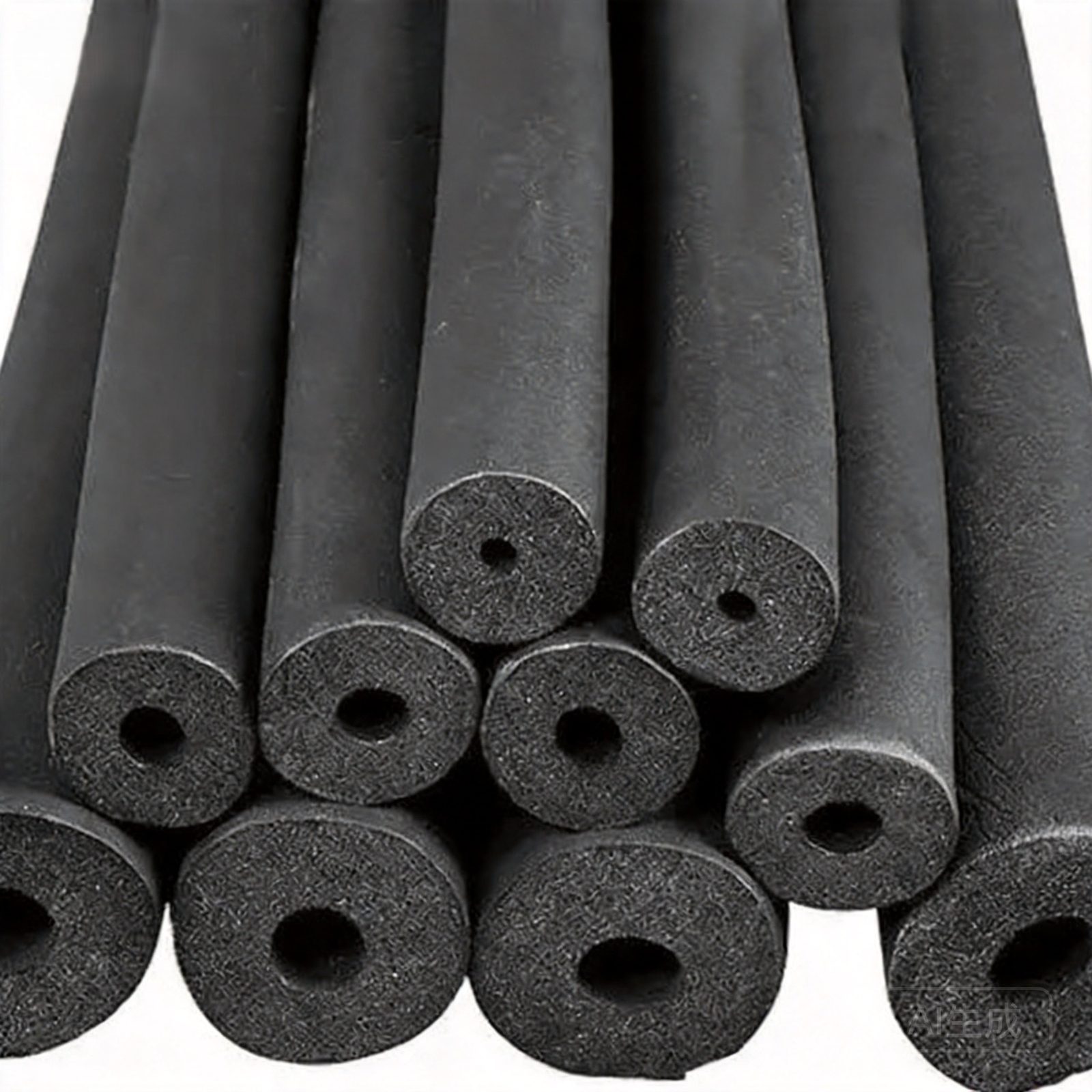 Standard B1 Rubber Foam Insulation Tube view 4