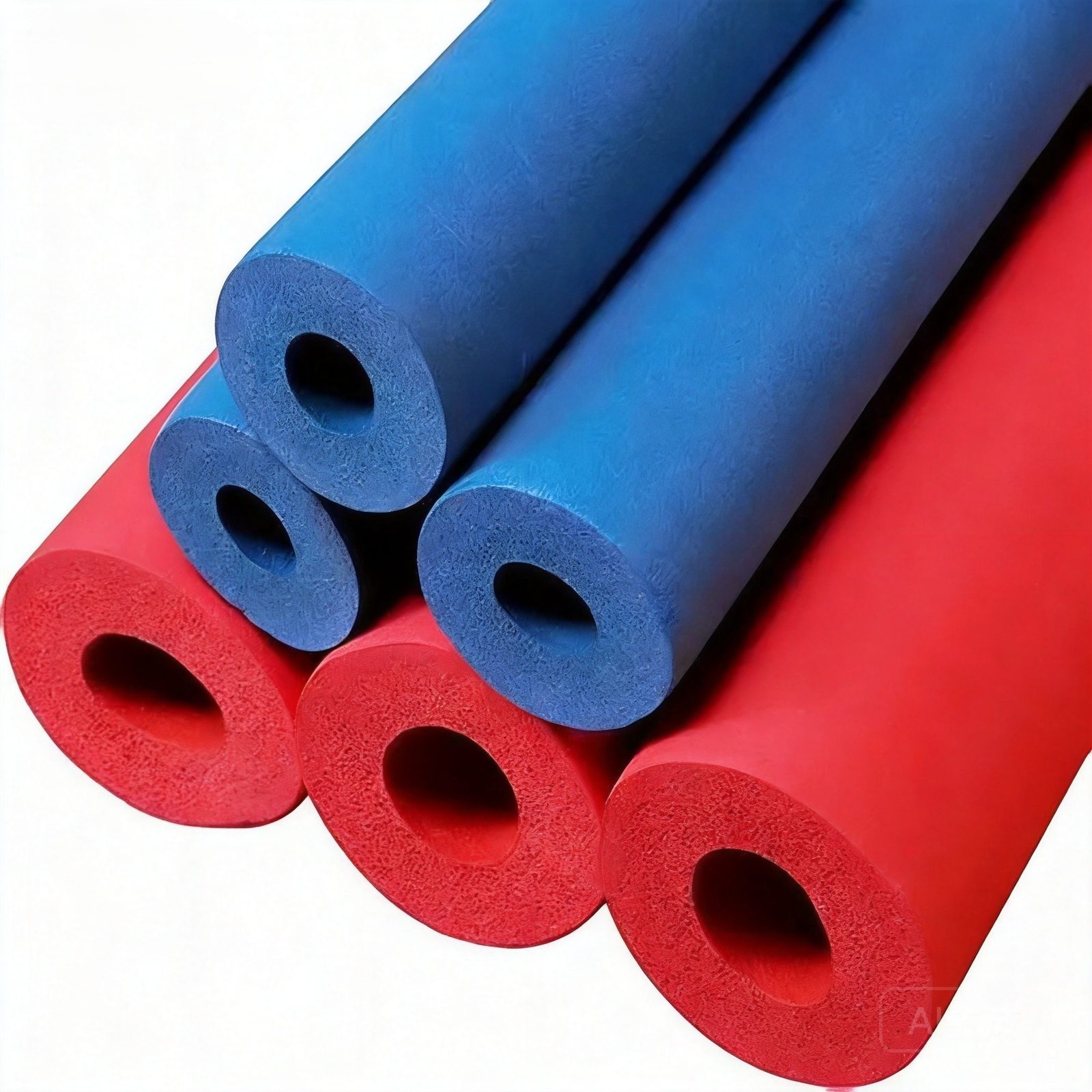 Standard B1 Rubber Foam Insulation Tube view 5