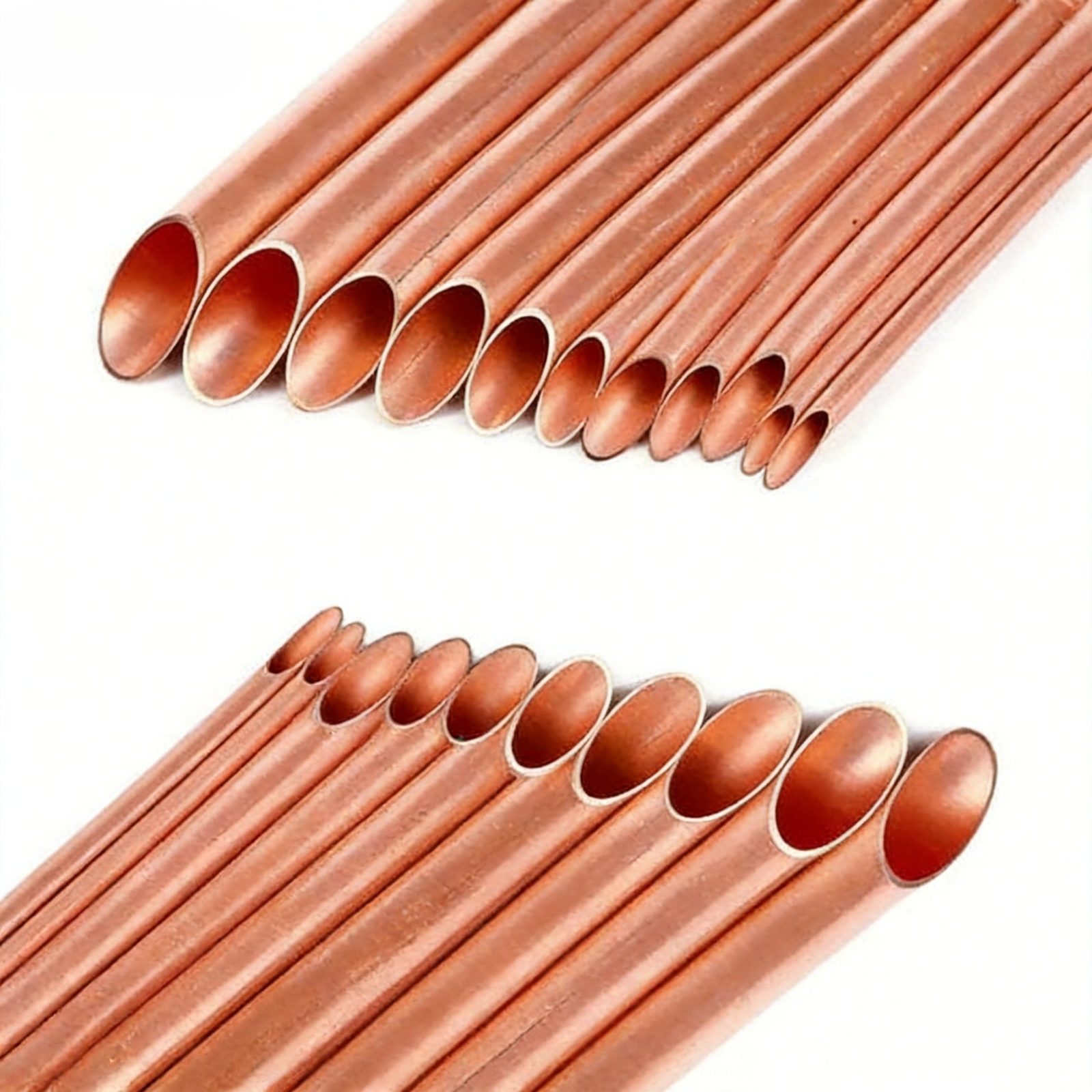 ACR Hard Copper Straight Tube for HVAC & Refrigeration view 3