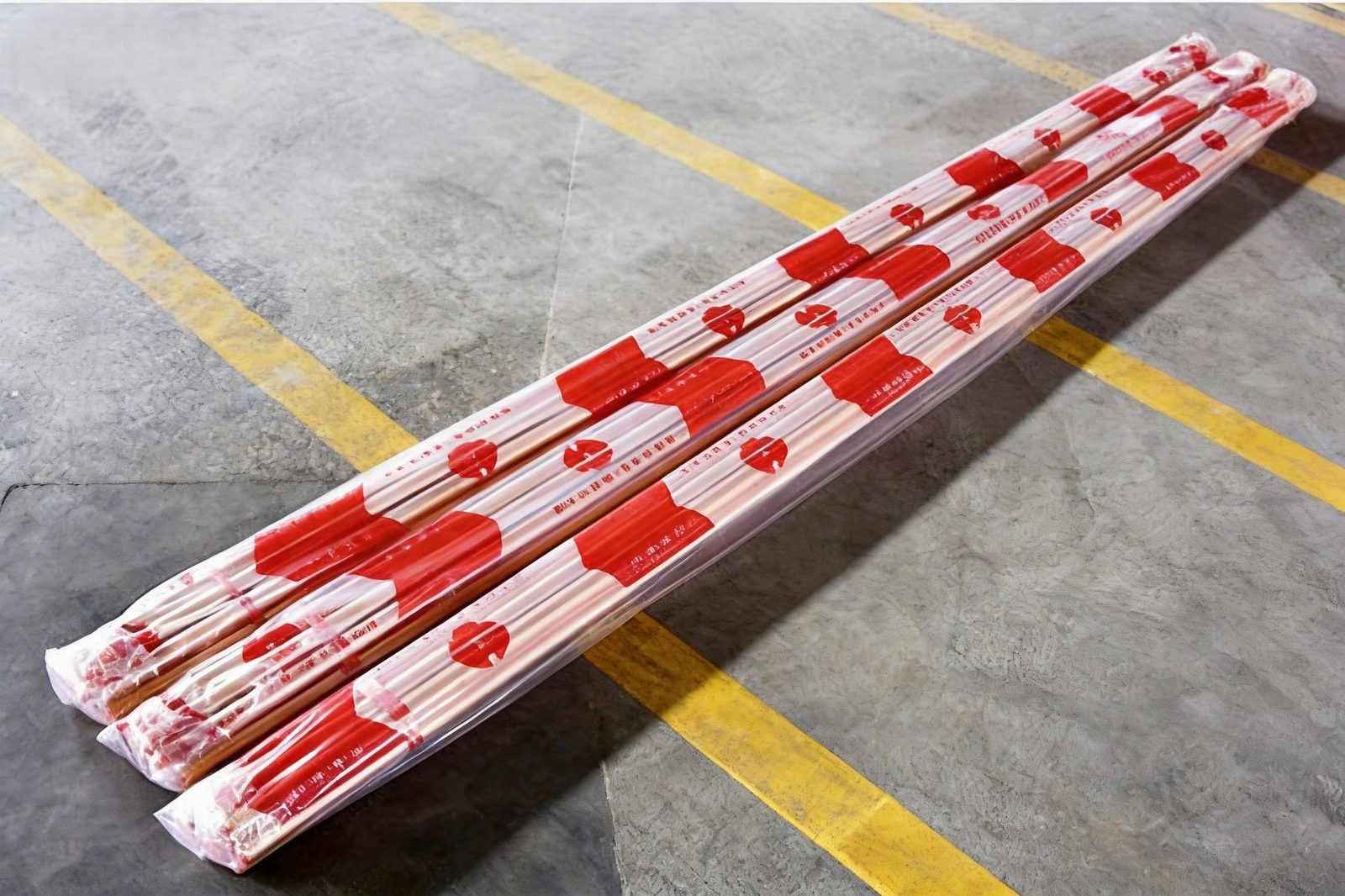 ACR Hard Copper Straight Tube for HVAC & Refrigeration view 4