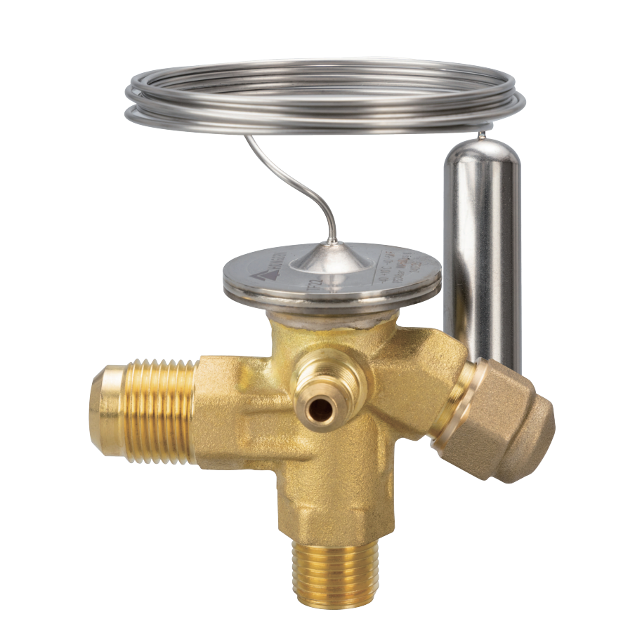 Universal Thermostatic Expansion Valve, Replaceable Orifice — TF Series view 2